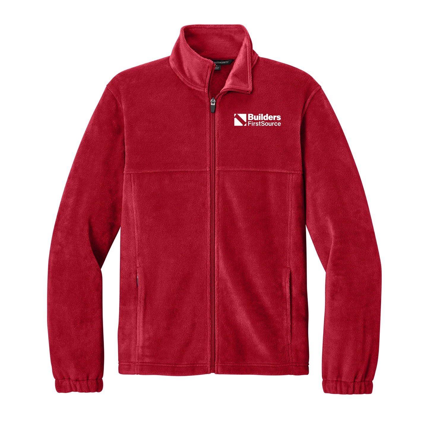 Port Authority® - Plush Fleece Full-Zip Jacket