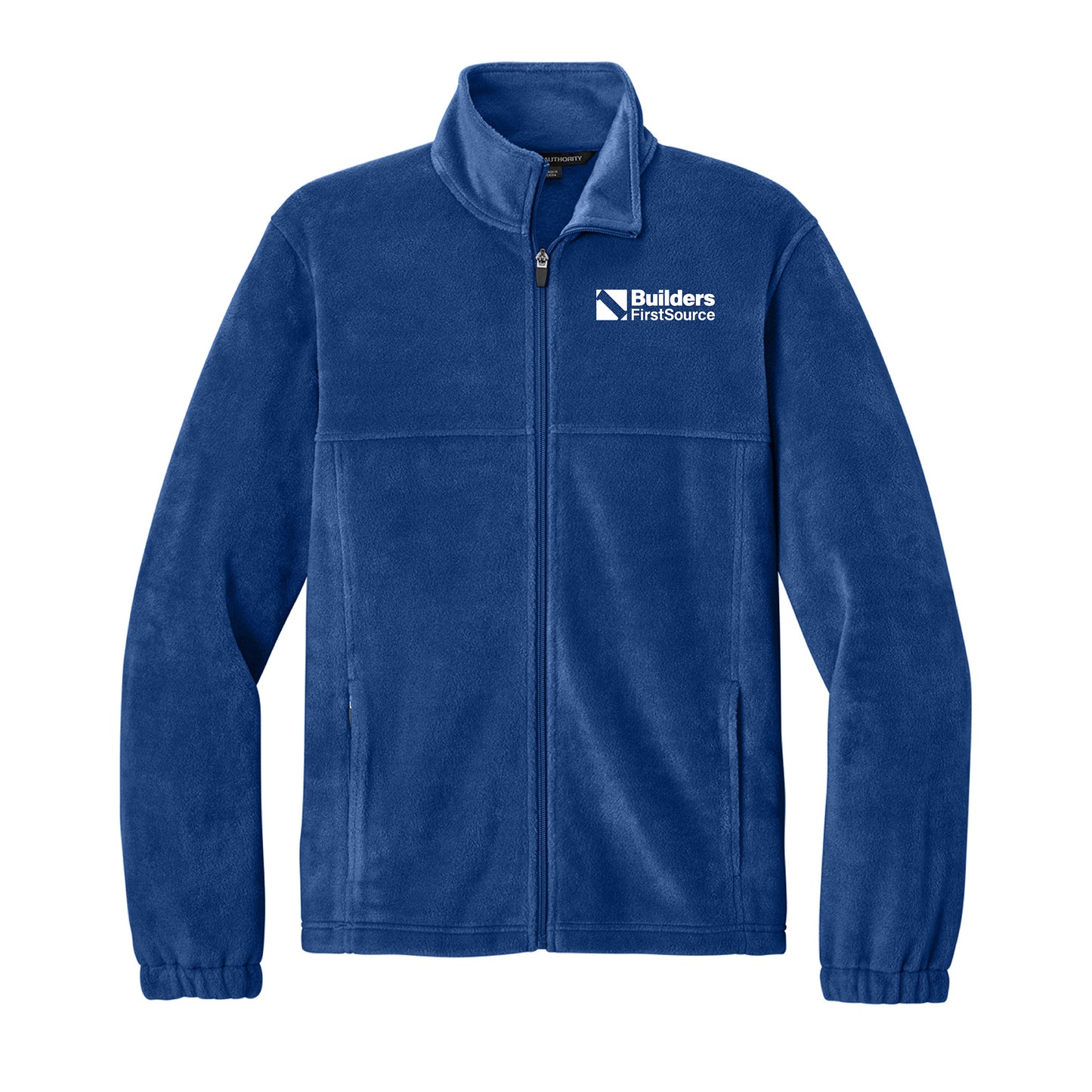 Port Authority® - Plush Fleece Full-Zip Jacket
