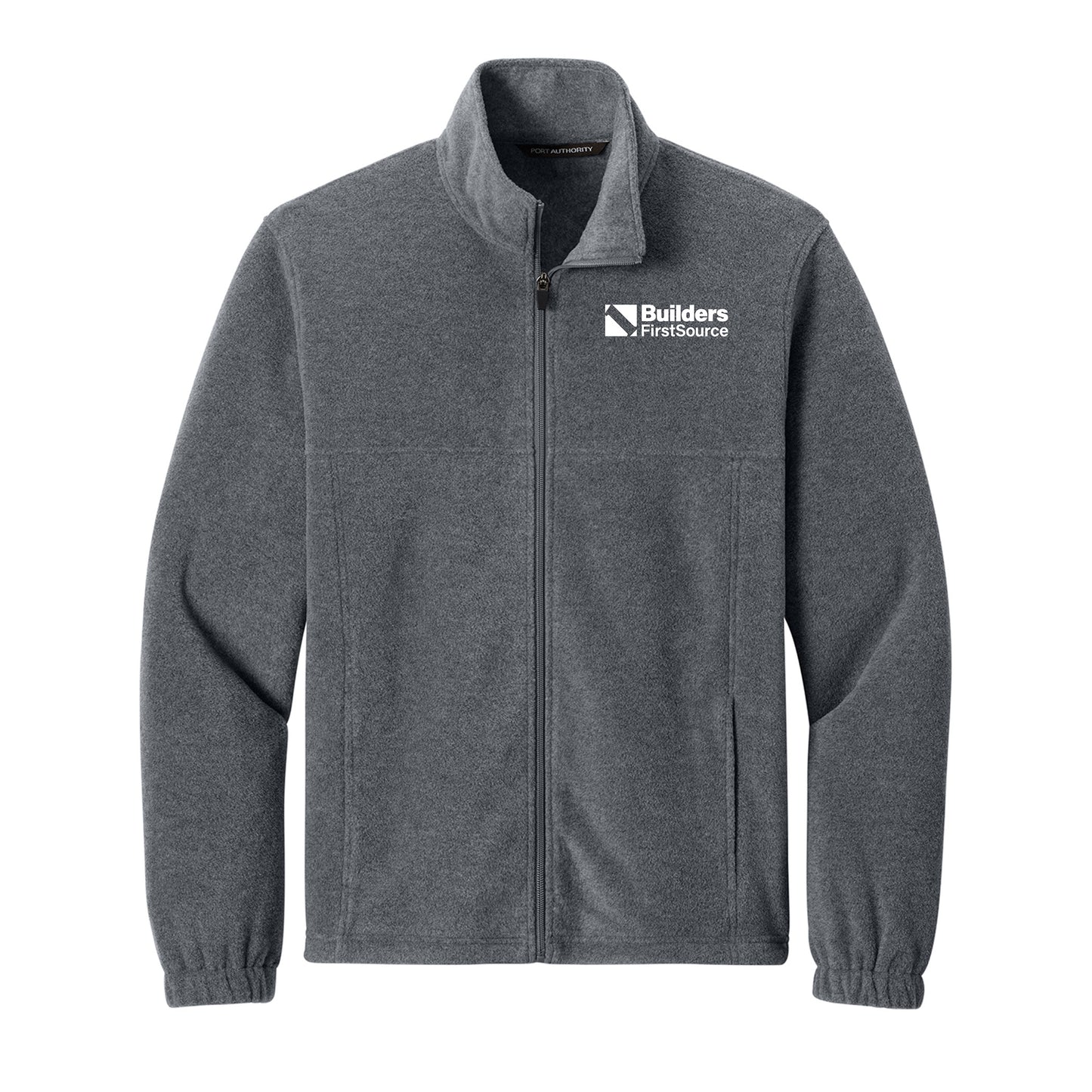 Port Authority® - Plush Fleece Full-Zip Jacket