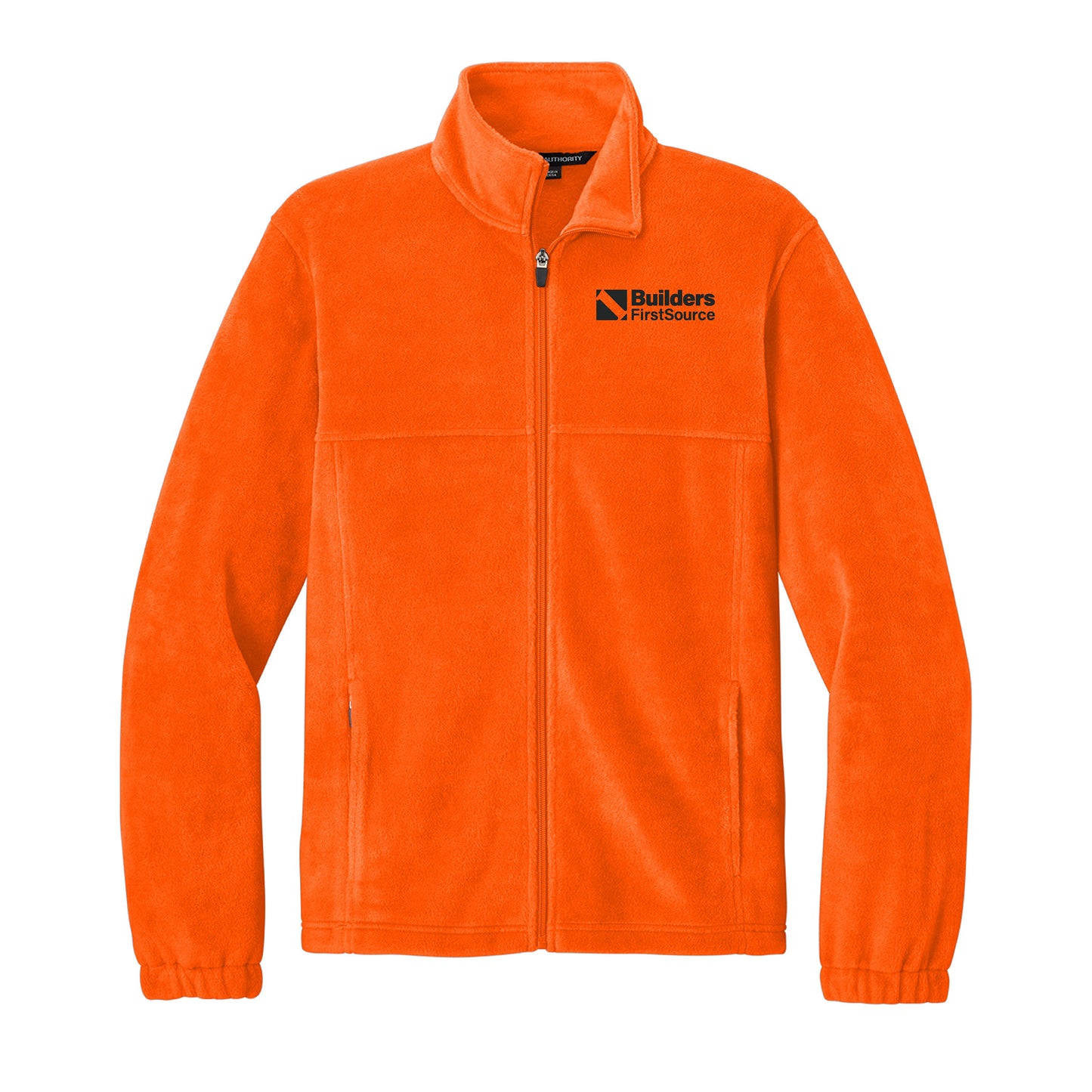 Port Authority® - Plush Fleece Full-Zip Jacket (Safety Version)