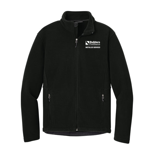 Installed Services - Value Fleece Jacket
