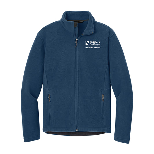 Installed Services - Value Fleece Jacket