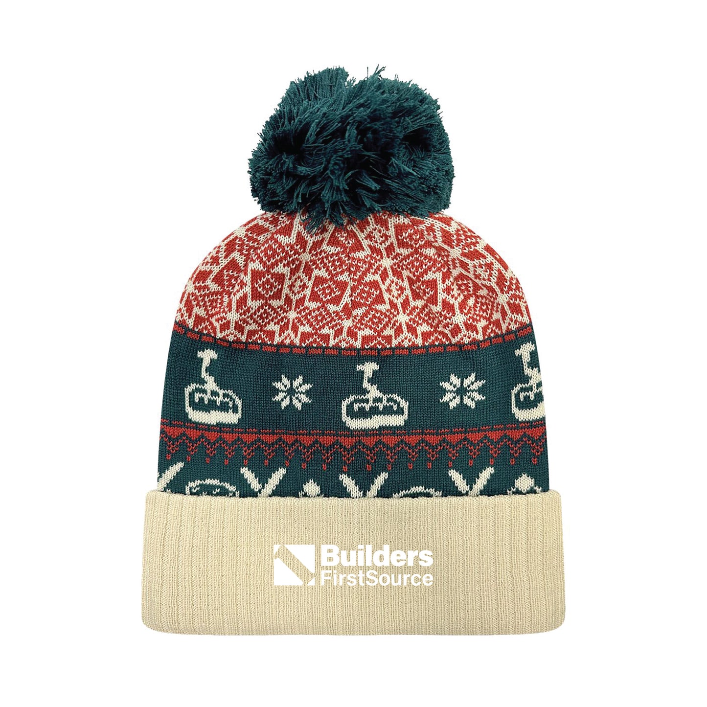 LOCALE - Grand Recycled Beanie