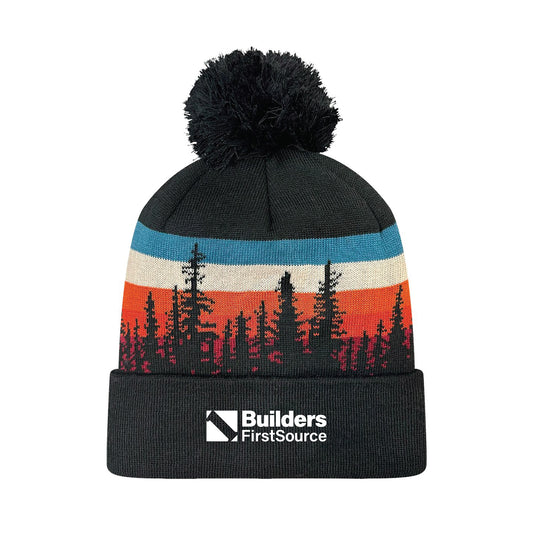 LOCALE - Grand Recycled Beanie