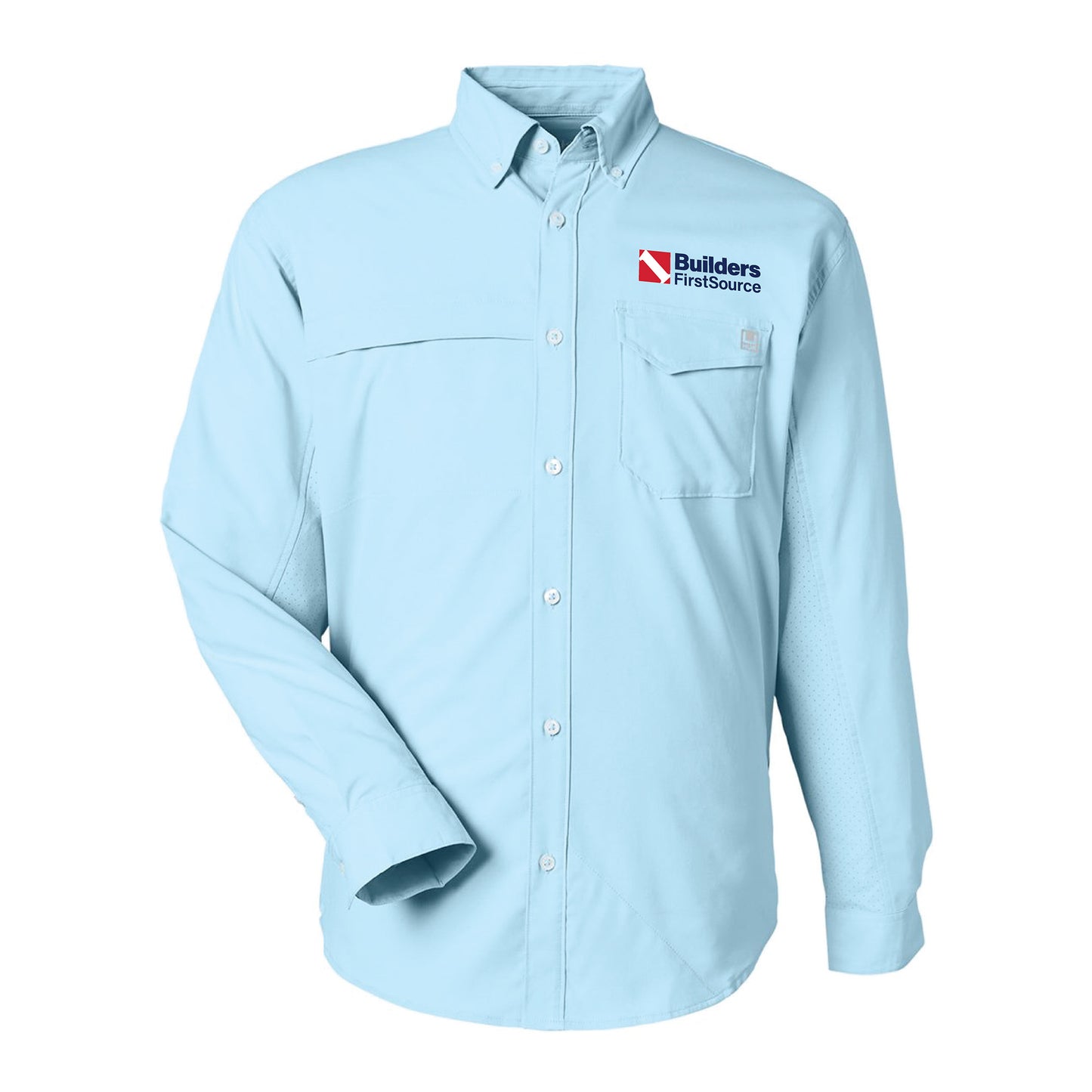 HUK - Men's Tide Point Pocket Fishing Shirt