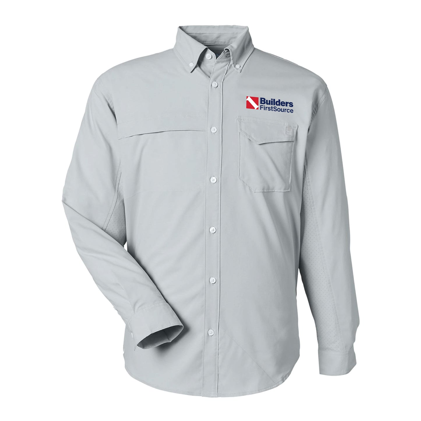 HUK - Men's Tide Point Pocket Fishing Shirt