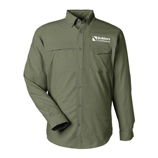HUK - Men's Tide Point Pocket Fishing Shirt