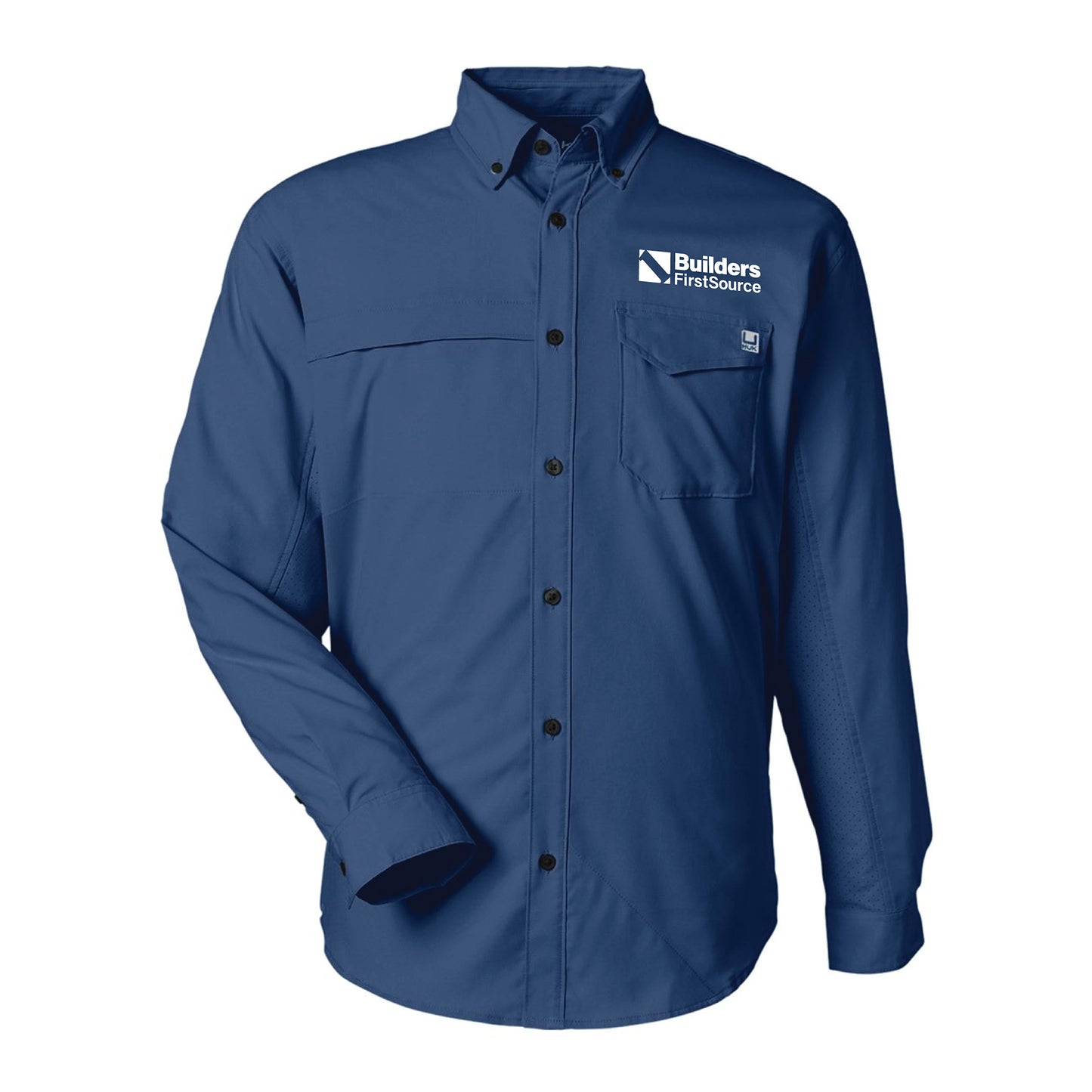 HUK - Men's Tide Point Pocket Fishing Shirt