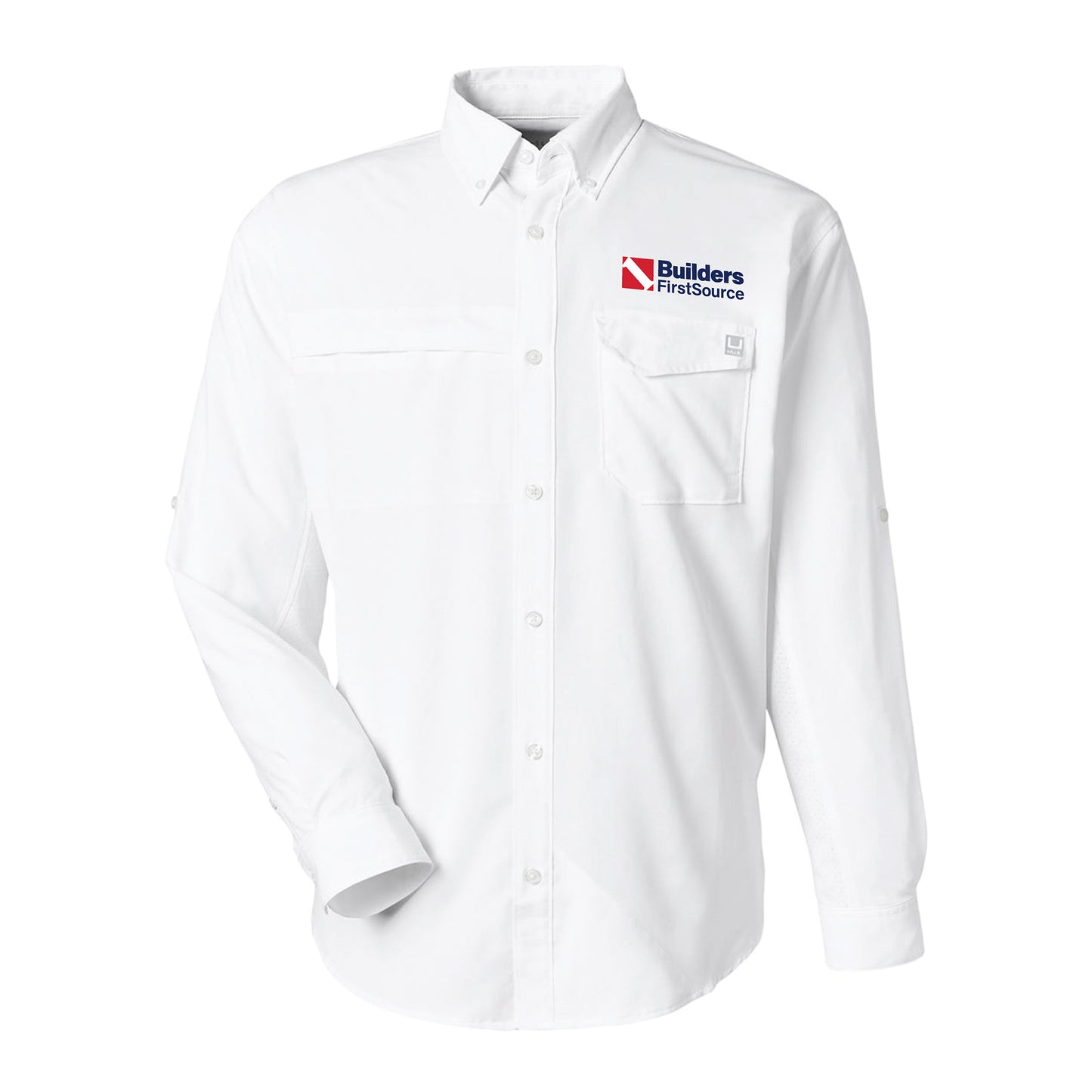 HUK - Men's Tide Point Pocket Fishing Shirt