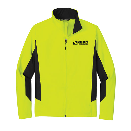 Port Authority® Core Colorblock Soft Shell Jacket