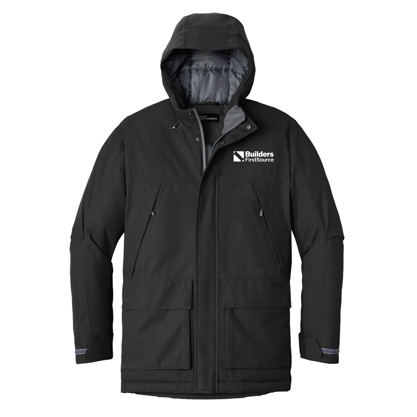 LIMITED EDITION: Port Authority® - Latitude Waterproof Heavyweight Parka