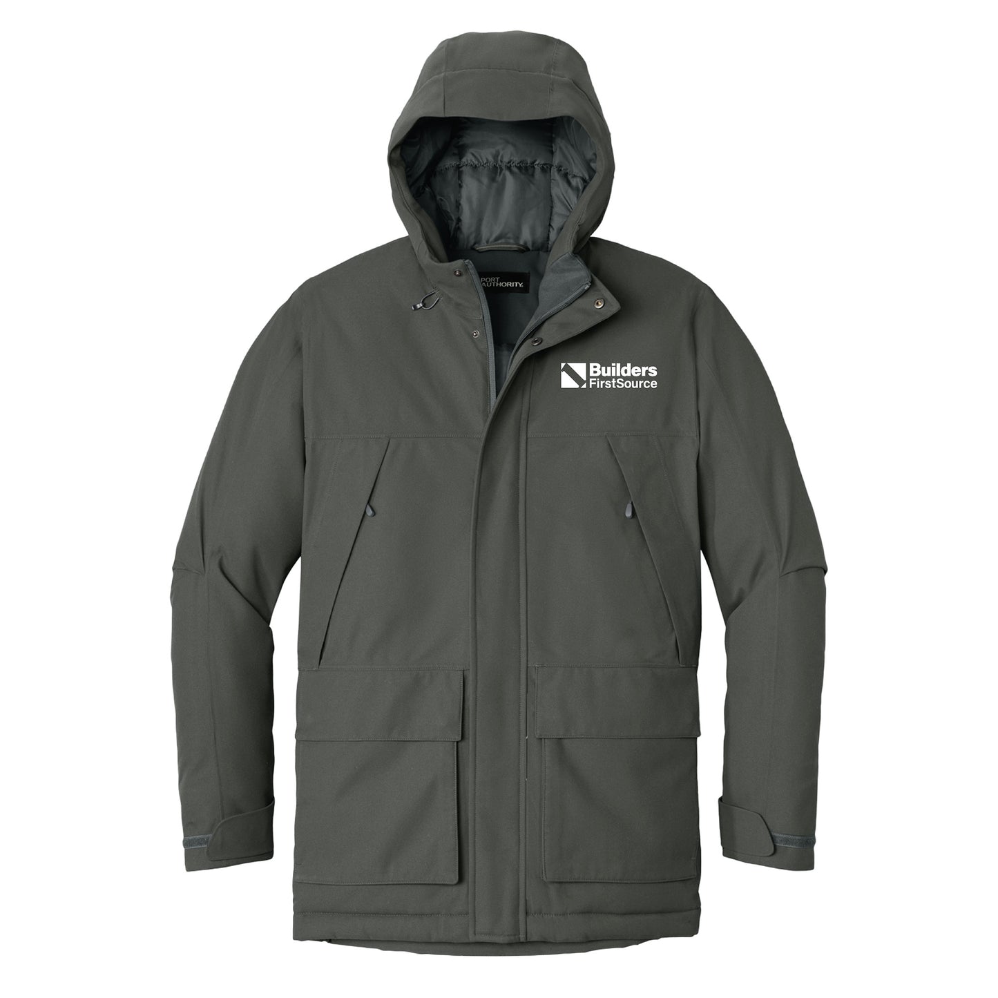 LIMITED EDITION: Port Authority® - Latitude Waterproof Heavyweight Parka