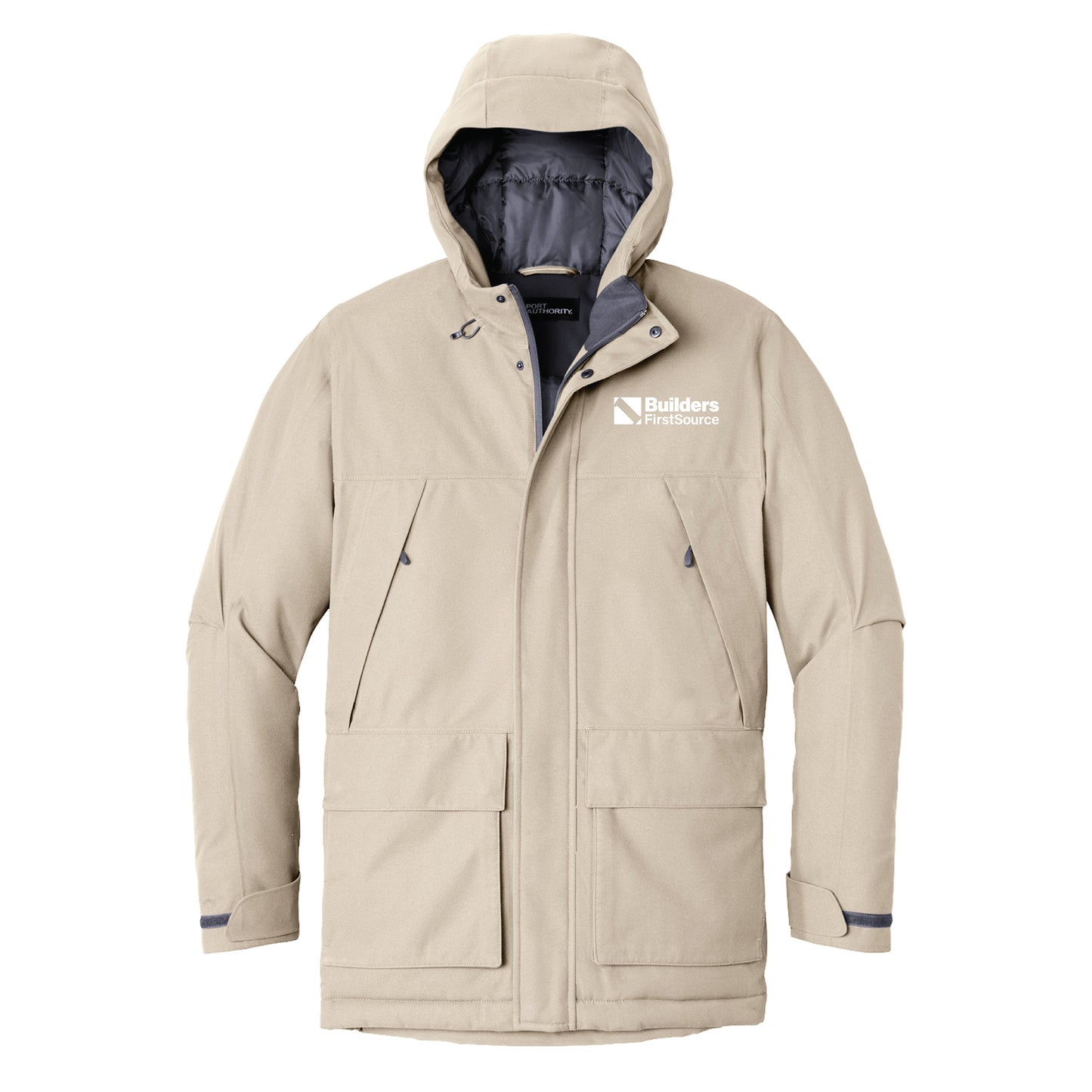 LIMITED EDITION: Port Authority® - Latitude Waterproof Heavyweight Parka
