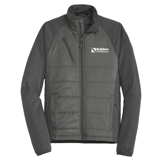 Hybrid Soft Shell Jacket