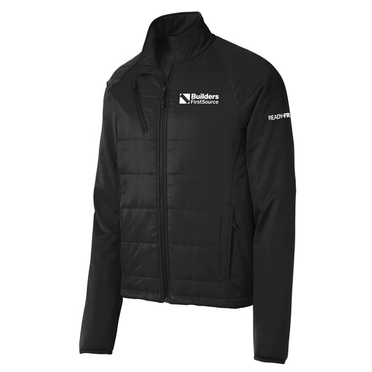 READY-FRAME - Port Authority® Hybrid Soft Shell Jacket
