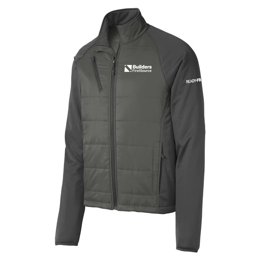 READY-FRAME - Port Authority® Hybrid Soft Shell Jacket
