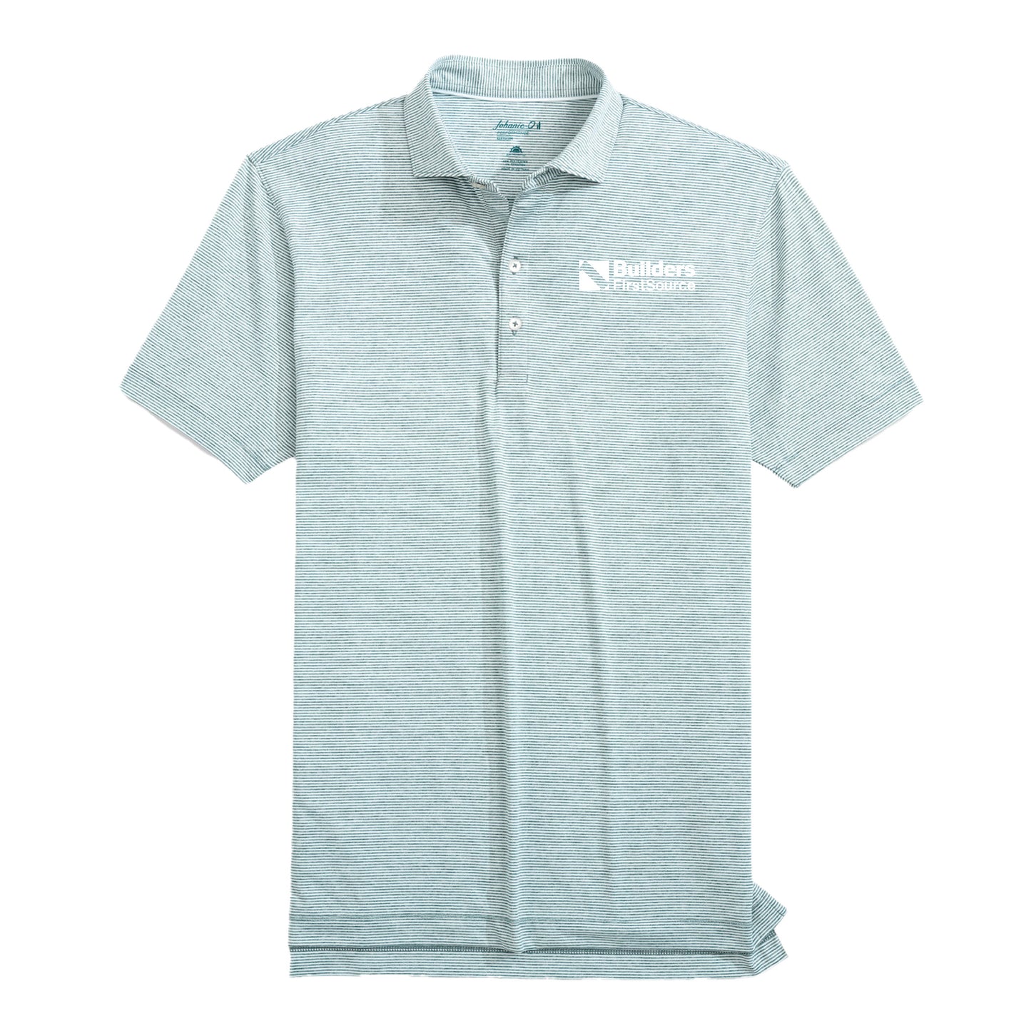 Johnnie-O - Lyndonn Stripe Performance Polo