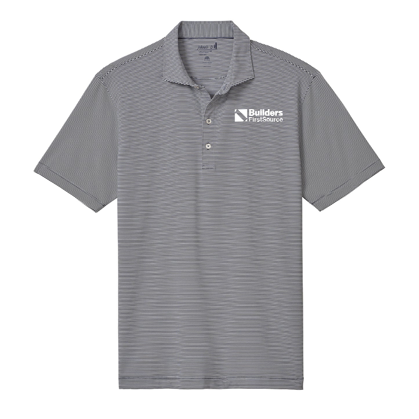 Johnnie-O - Lyndonn Stripe Performance Polo