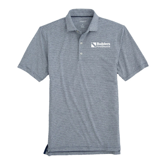 Johnnie-O - Lyndonn Stripe Performance Polo