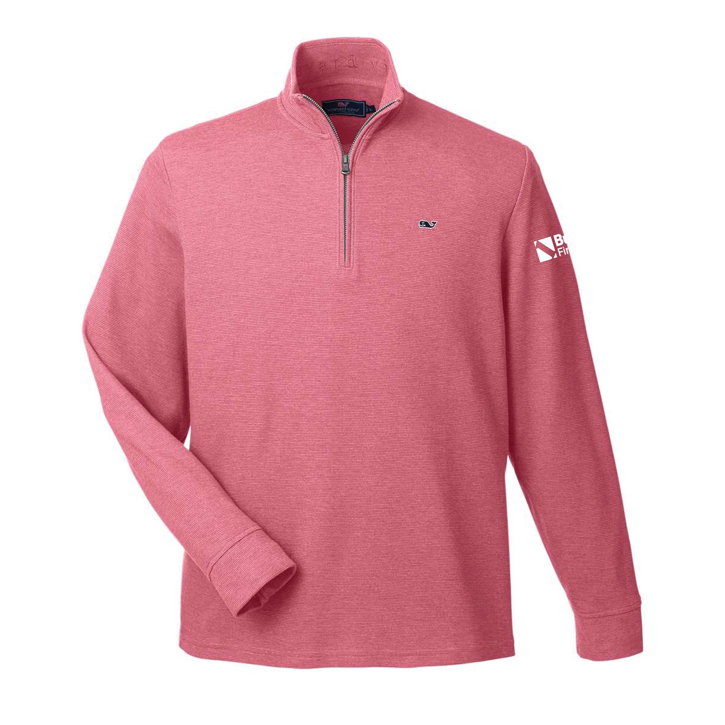 Vineyard Vines - Men's Saltwater Quarter-Zip Pullover