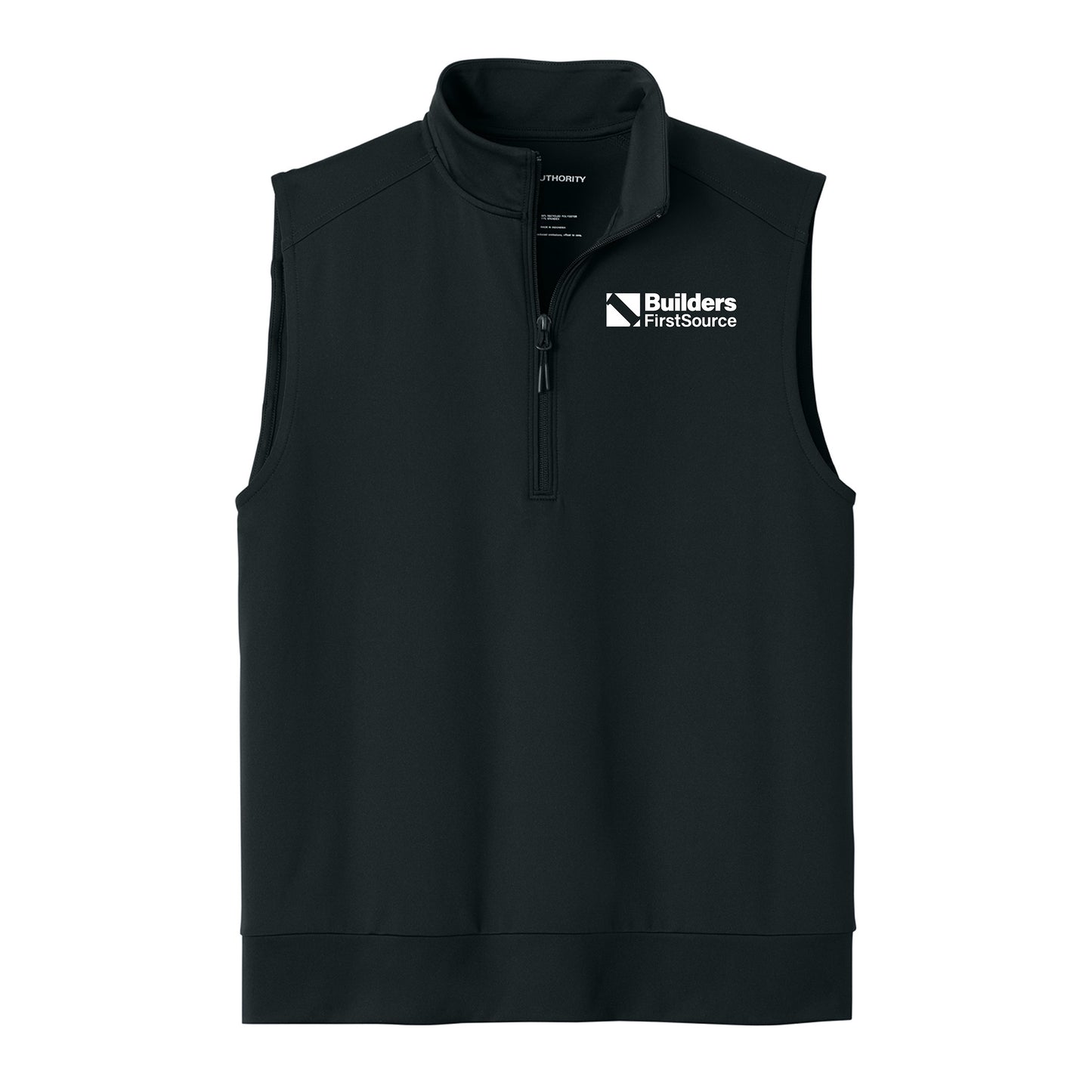 Port Authority® - C-FREE® Double Knit 1/4-Zip Vest