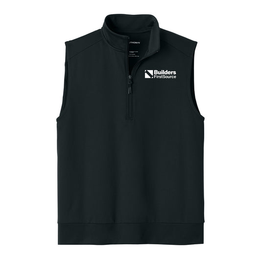 Port Authority® - C-FREE® Double Knit 1/4-Zip Vest