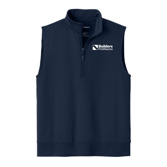 Port Authority® - C-FREE® Double Knit 1/4-Zip Vest