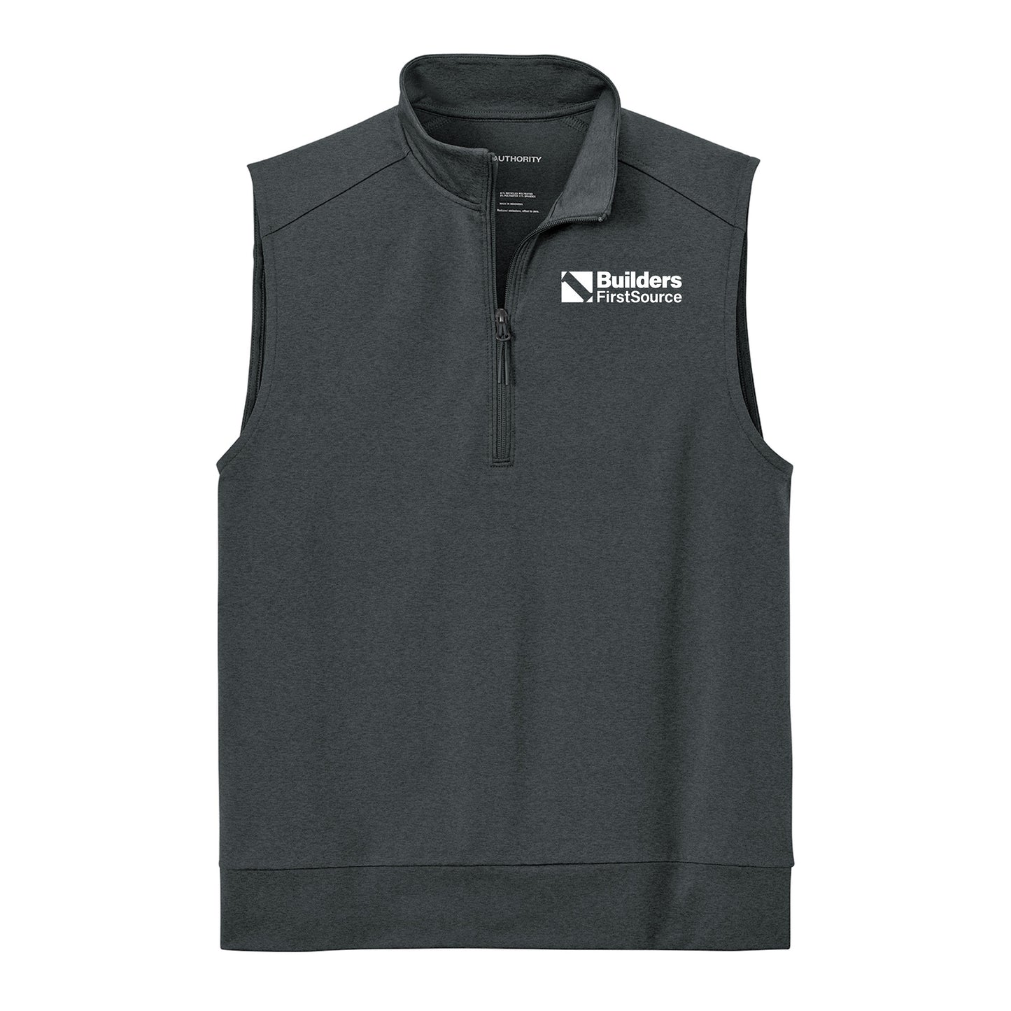 Port Authority® - C-FREE® Double Knit 1/4-Zip Vest