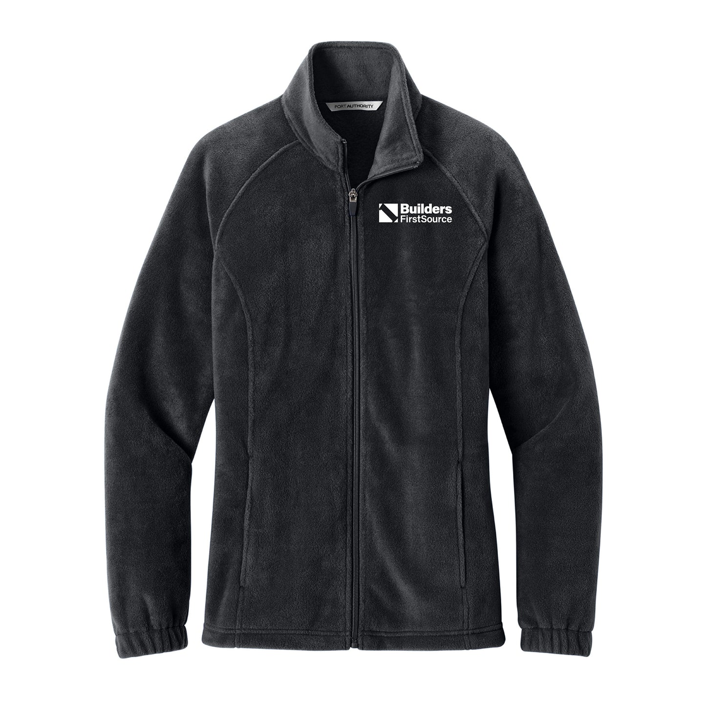 Port Authority® - Ladies' Plush Fleece Full-Zip Jacket