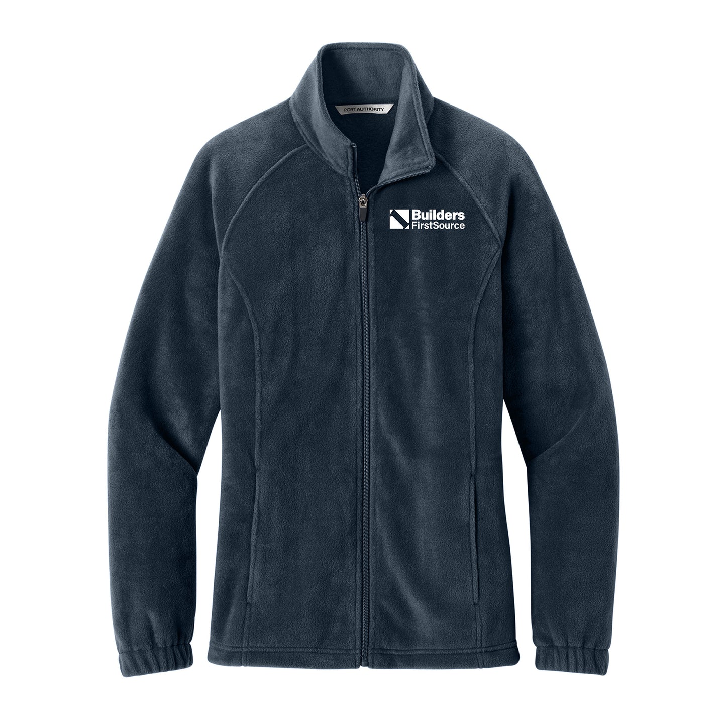 Port Authority® - Ladies' Plush Fleece Full-Zip Jacket
