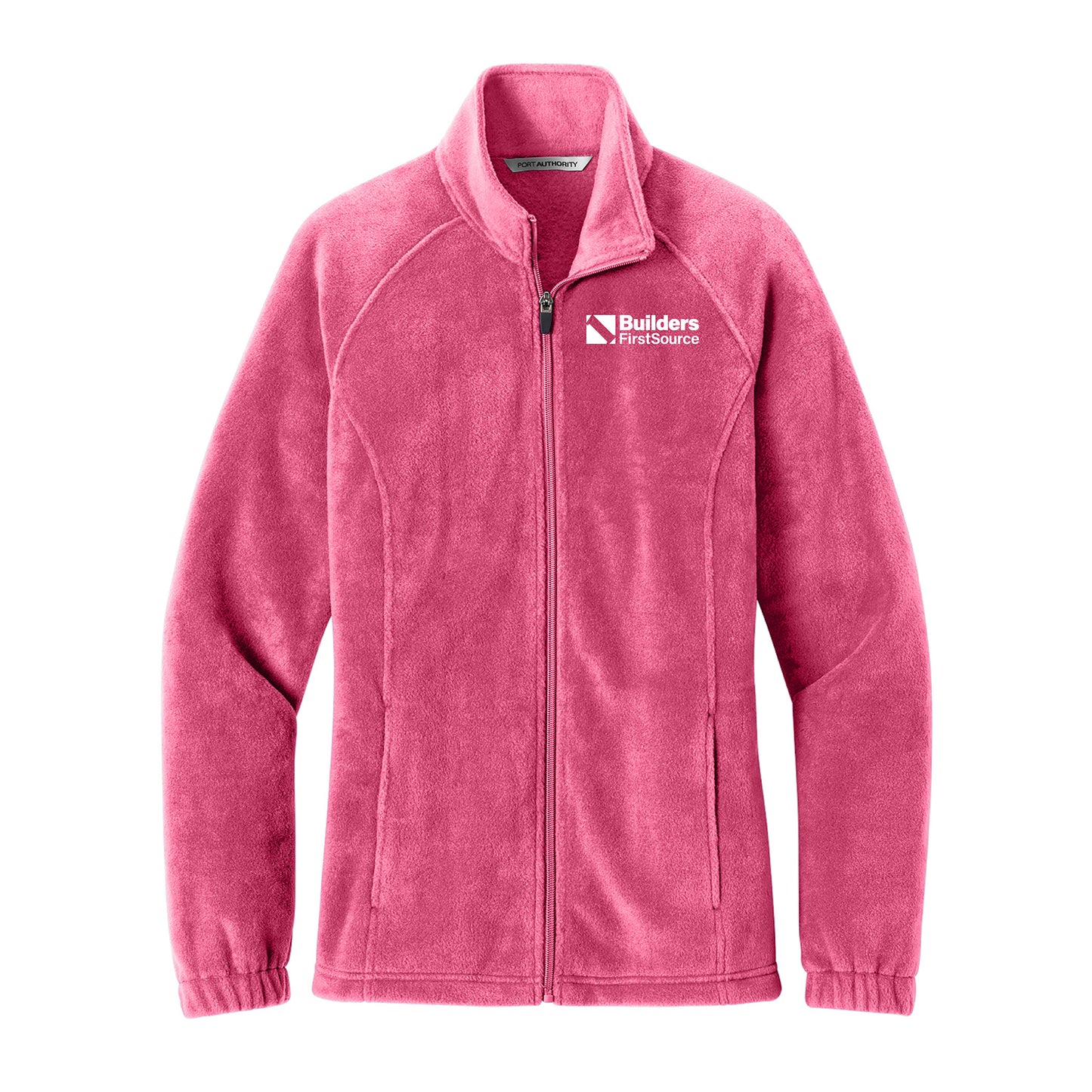 Port Authority® - Ladies' Plush Fleece Full-Zip Jacket