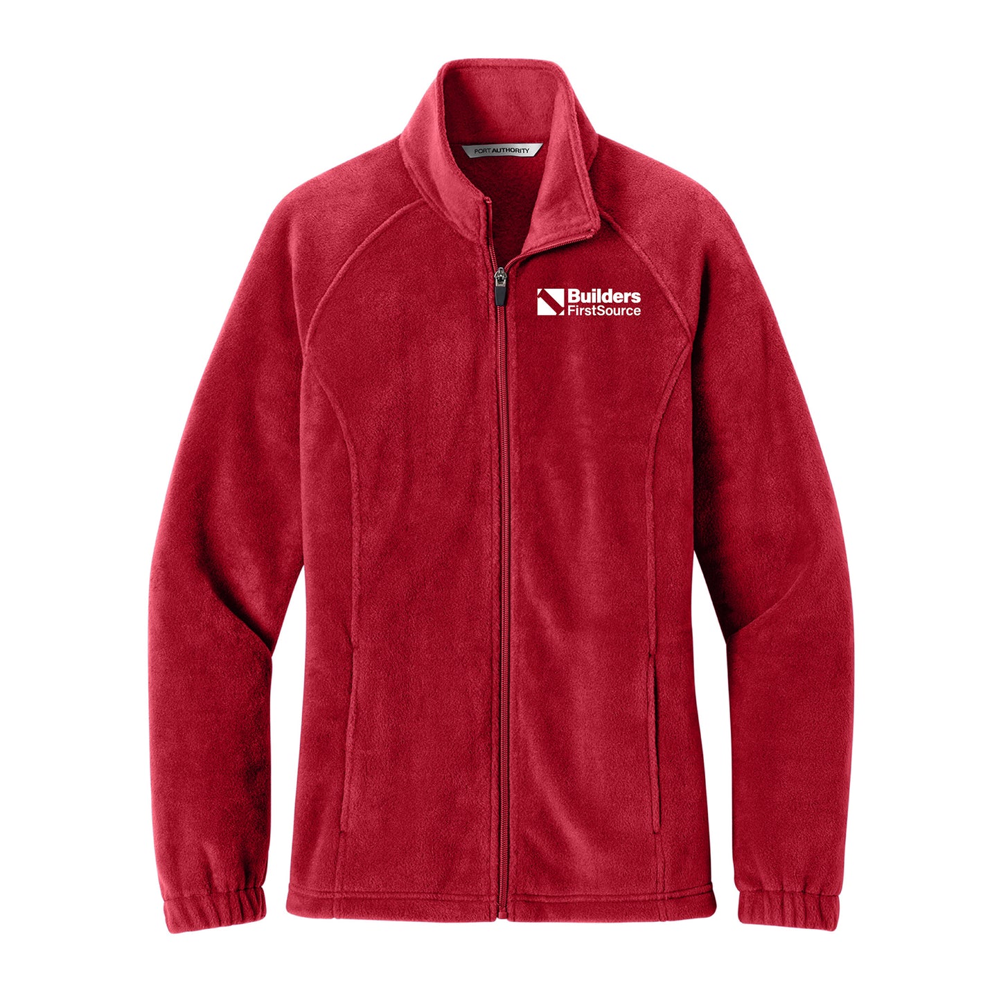 Port Authority® - Ladies' Plush Fleece Full-Zip Jacket