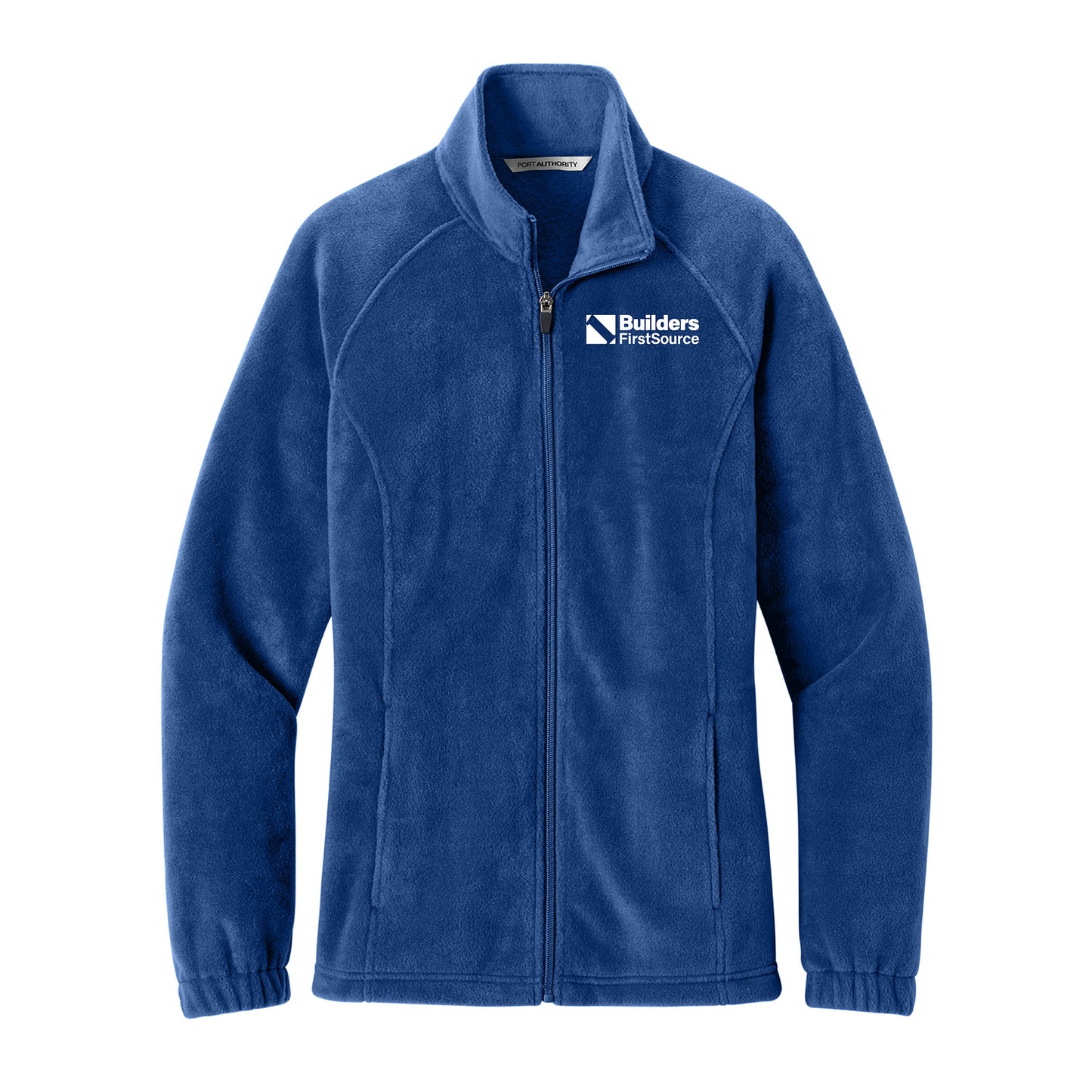 Port Authority® - Ladies' Plush Fleece Full-Zip Jacket