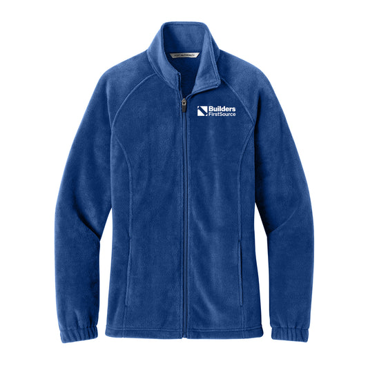 Port Authority® - Ladies' Plush Fleece Full-Zip Jacket