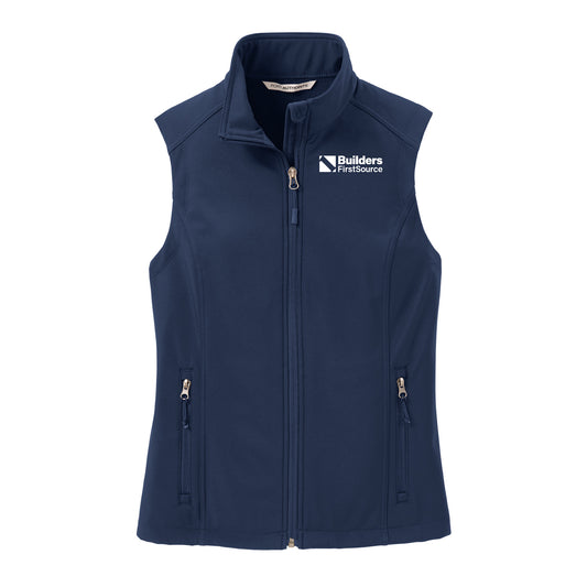 Port Authority® - Ladies' Core Soft Shell Vest
