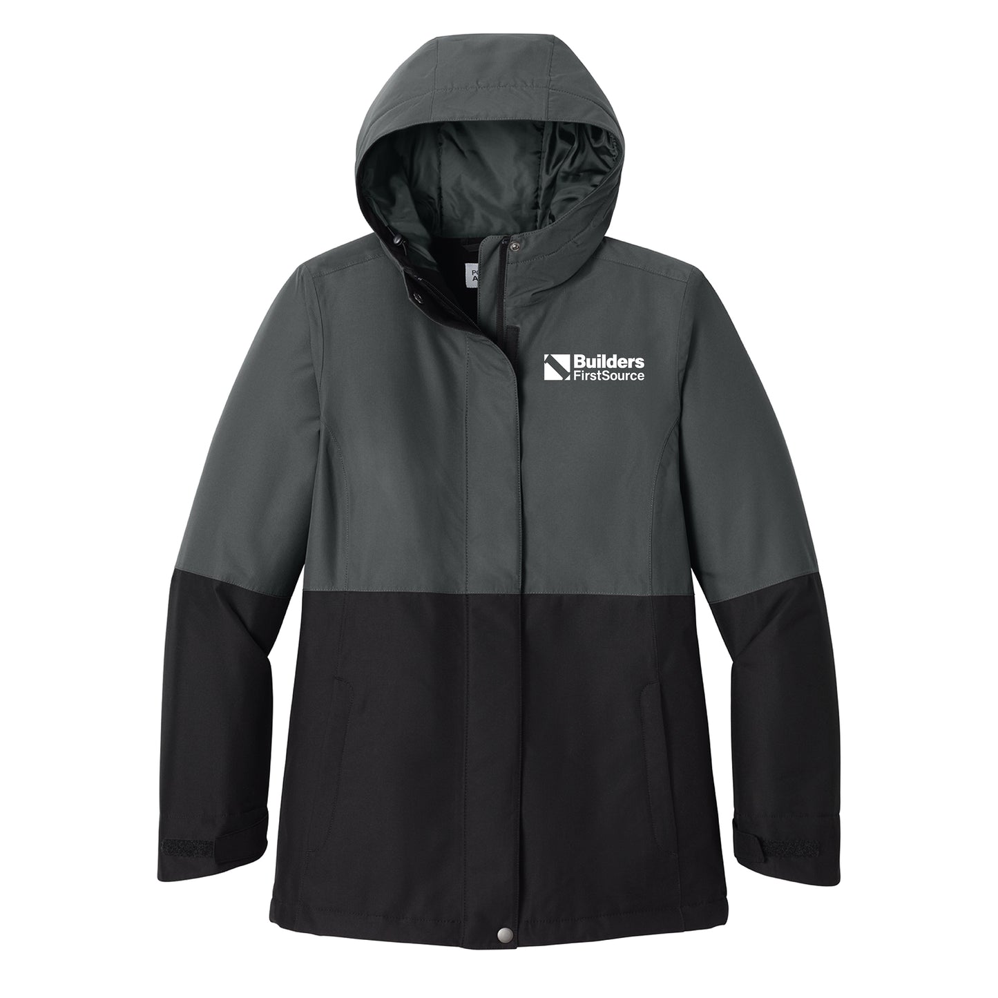 Port Authority® Ladies' Insulated Heavy Ripstop Jacket