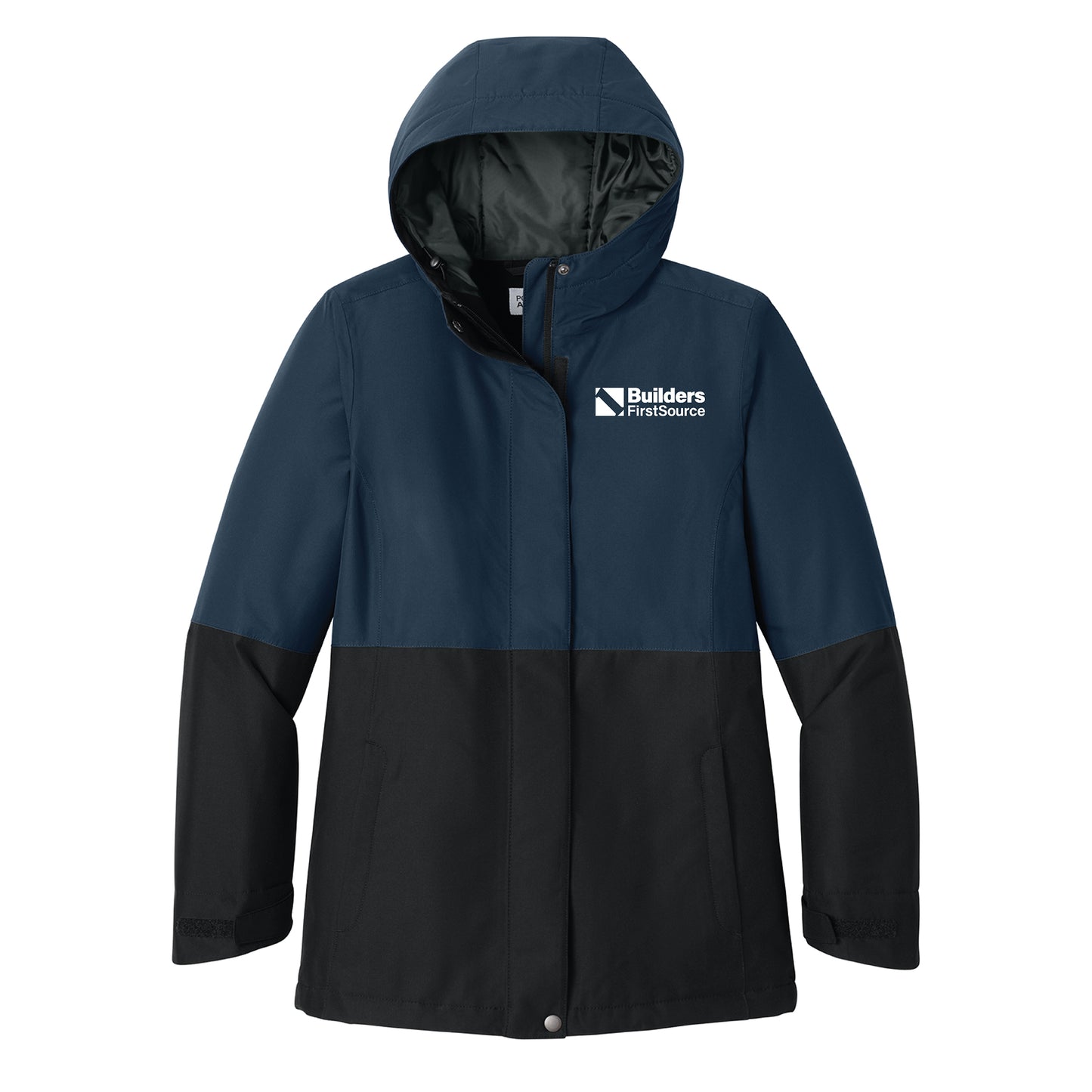 Port Authority® Ladies' Insulated Heavy Ripstop Jacket