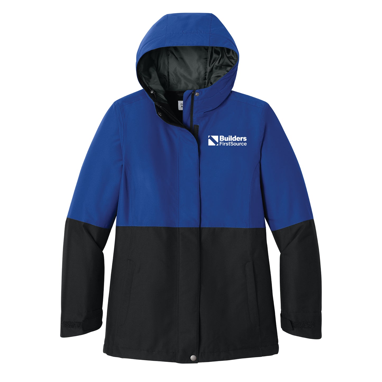 Port Authority® Ladies' Insulated Heavy Ripstop Jacket