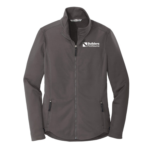 Port Authority® - Ladies' Collective Smooth Fleece Jacket