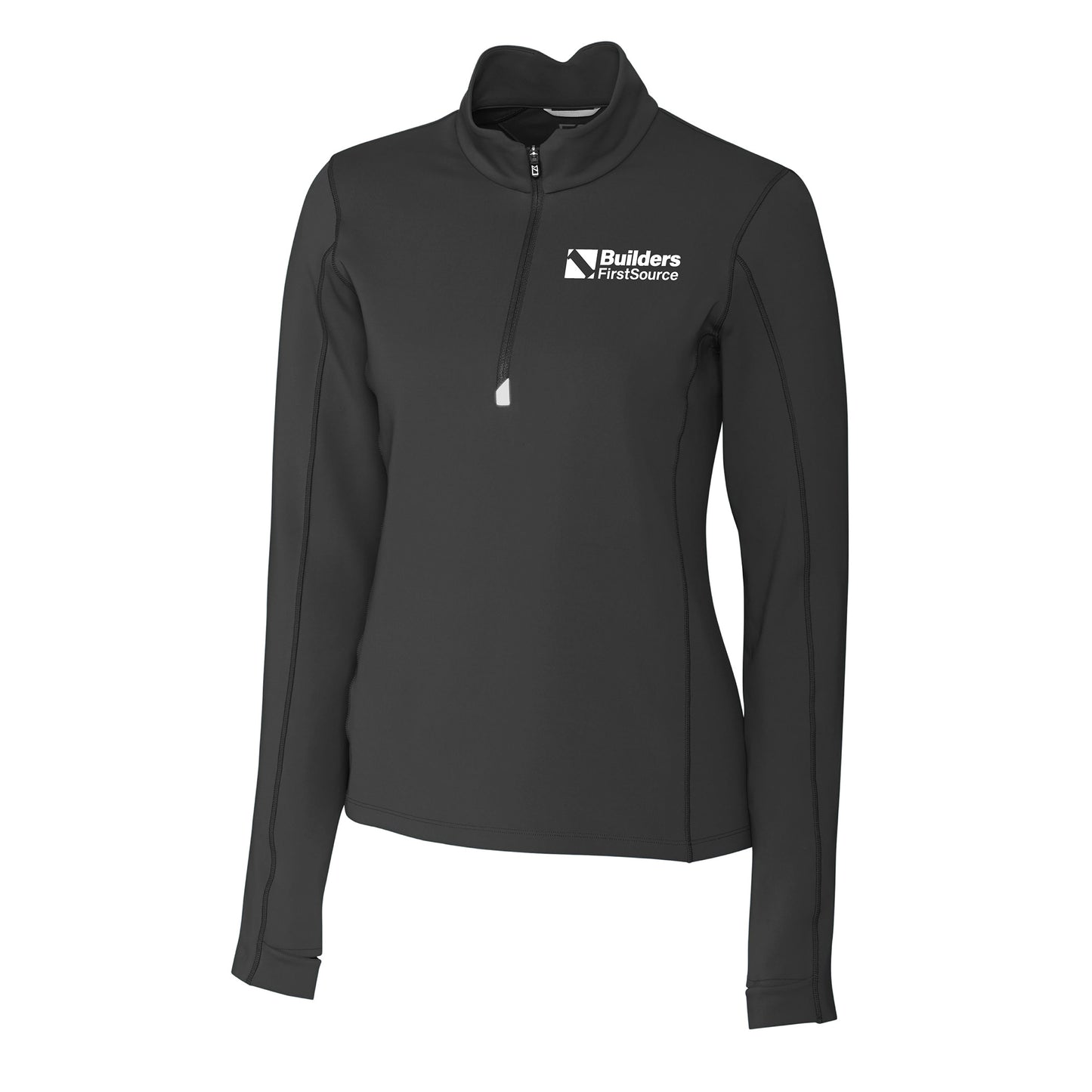 Cutter & Buck - Traverse Recycled Stretch Quarter Zip Ladies' Pullover