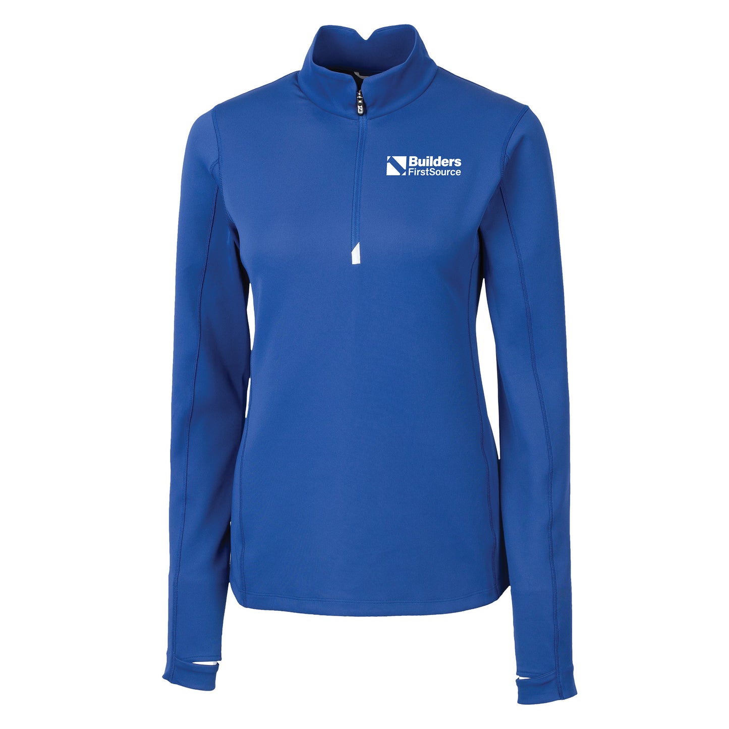Cutter & Buck - Traverse Recycled Stretch Quarter Zip Ladies' Pullover