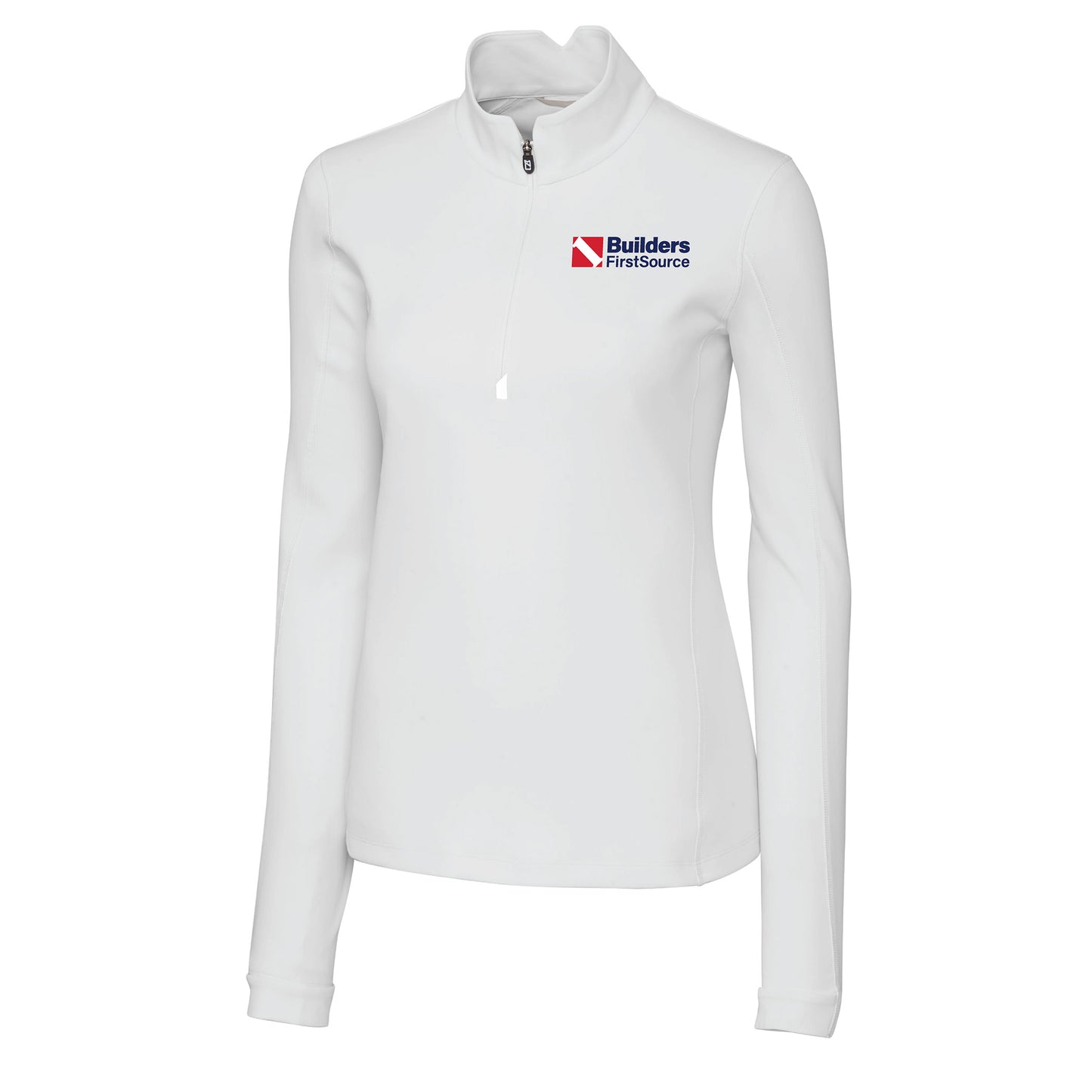 Cutter & Buck - Traverse Recycled Stretch Quarter Zip Ladies' Pullover