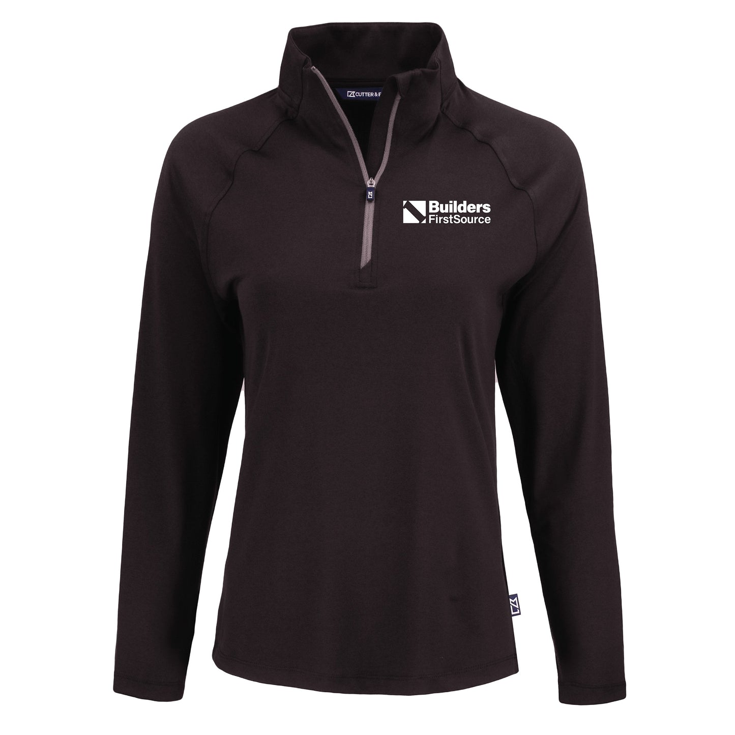 Cutter & Buck - Coastline Epic Comfort Recycled Ladies' Quarter Zip