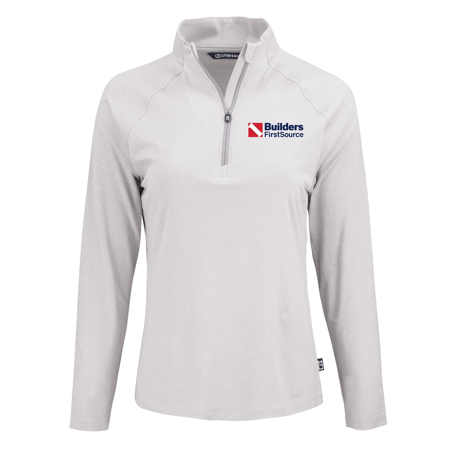 Cutter & Buck - Coastline Epic Comfort Recycled Ladies' Quarter Zip