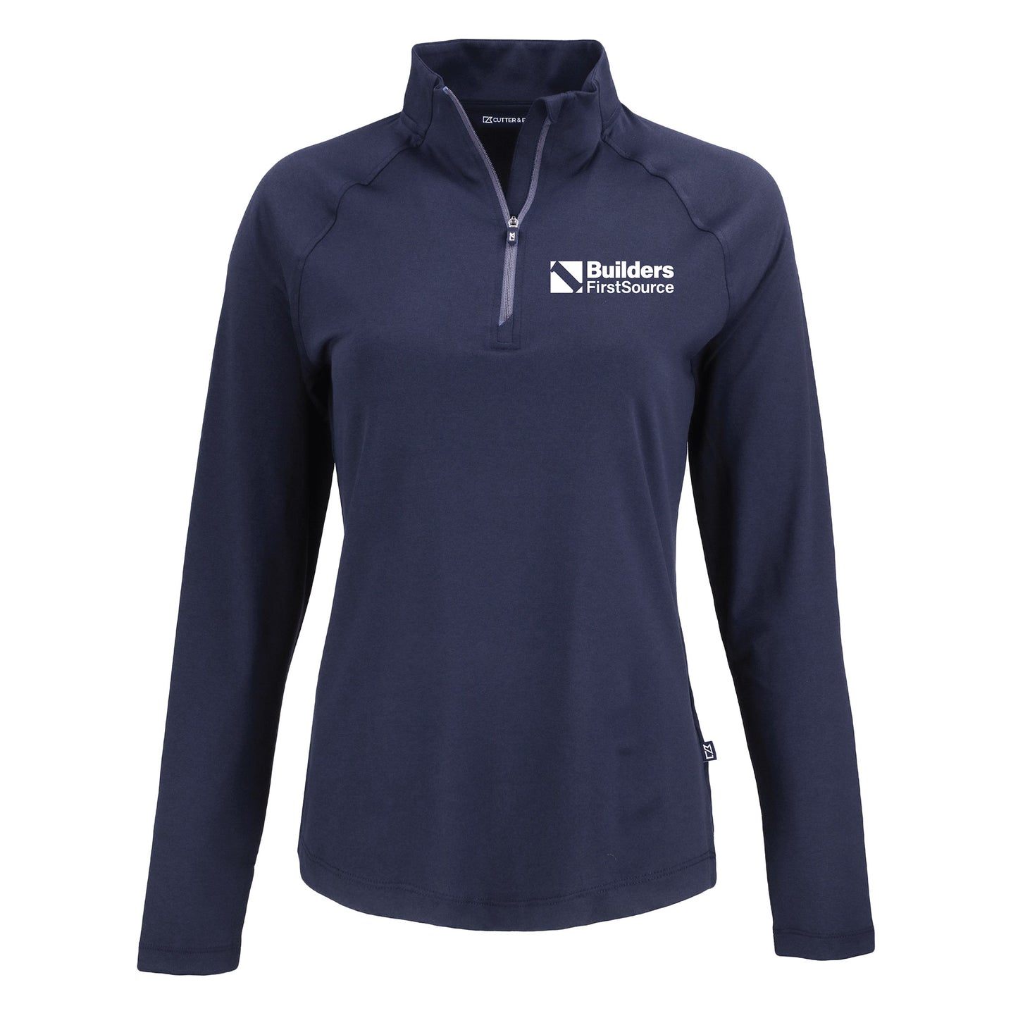 Cutter & Buck - Coastline Epic Comfort Recycled Ladies' Quarter Zip