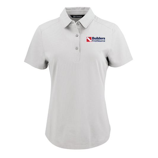 Cutter & Buck - Advantage Refresh Recycled Cotton-Blend Pique Ladies' Polo