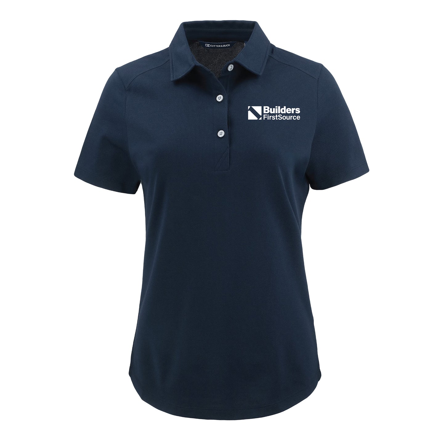 Cutter & Buck - Advantage Refresh Recycled Cotton-Blend Pique Ladies' Polo
