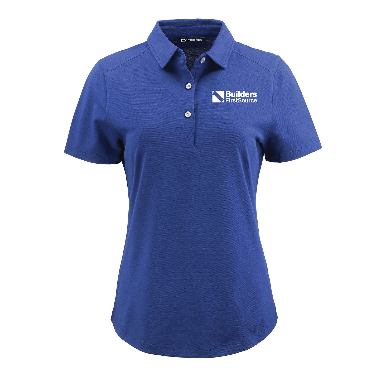 Cutter & Buck - Advantage Refresh Recycled Cotton-Blend Pique Ladies' Polo