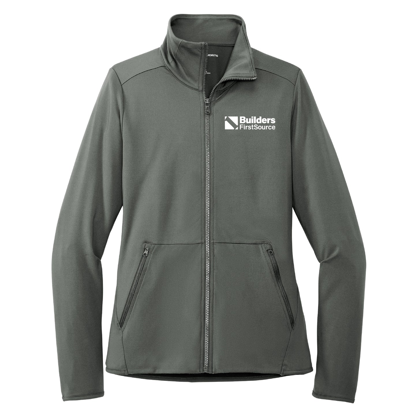 Port Authority® Ladies Accord Stretch Fleece Full-Zip