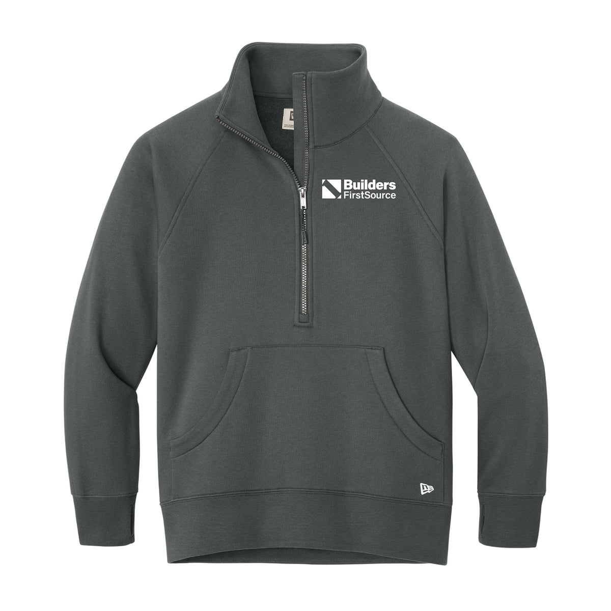 New Era - Ladies' Heritage Fleece 1/2-Zip